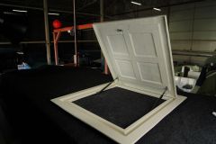 Havuz Makine Dairesi ve Denge Tankı Kapağı / 90x90