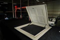 Havuz Makine Dairesi ve Denge Tankı Kapağı / 80x80