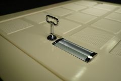 Havuz Makine Dairesi ve Denge Tankı Kapağı / 50x50