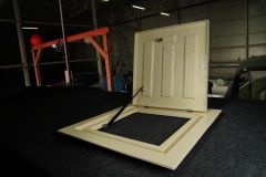 Havuz Makine Dairesi ve Denge Tankı Kapağı / 50x50